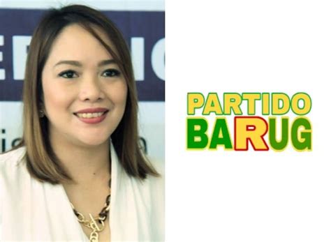 Explainer: Why Barug wants Nina Mabatid to be quiet on  .